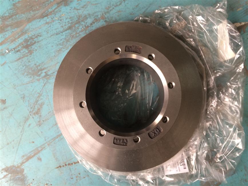 Front brake disc, 30JS18Y-00005