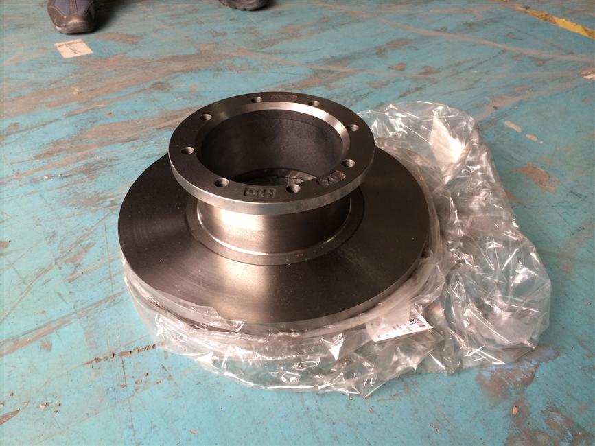 Front brake disc, 30JS18Y-00005-1