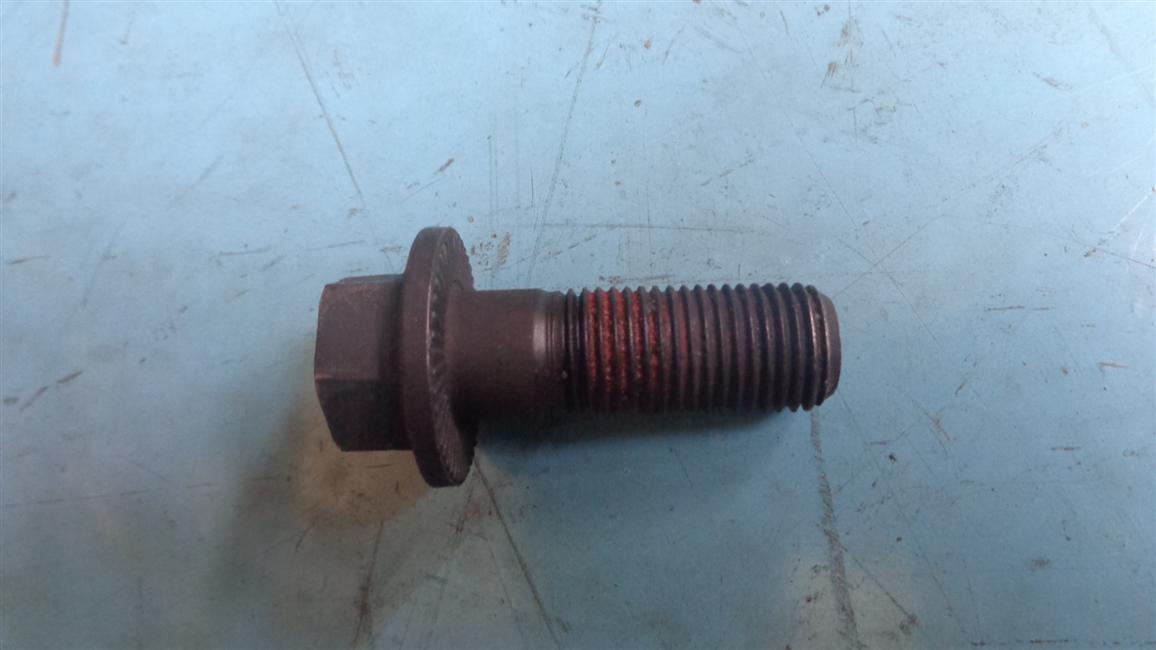 Hexagonal flange bolts-brake disc and wheel hub, 30WS03A-00005-1