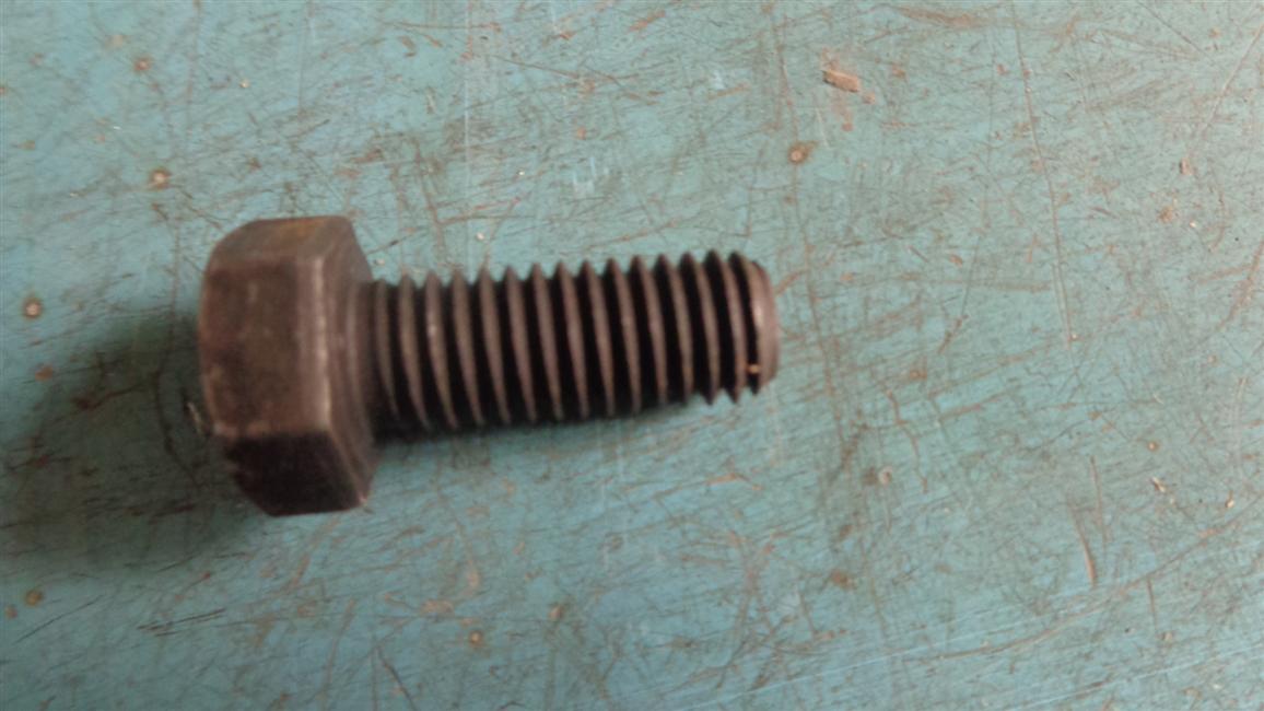 Hexagon head bolt, 30ZDS01K-00005-1