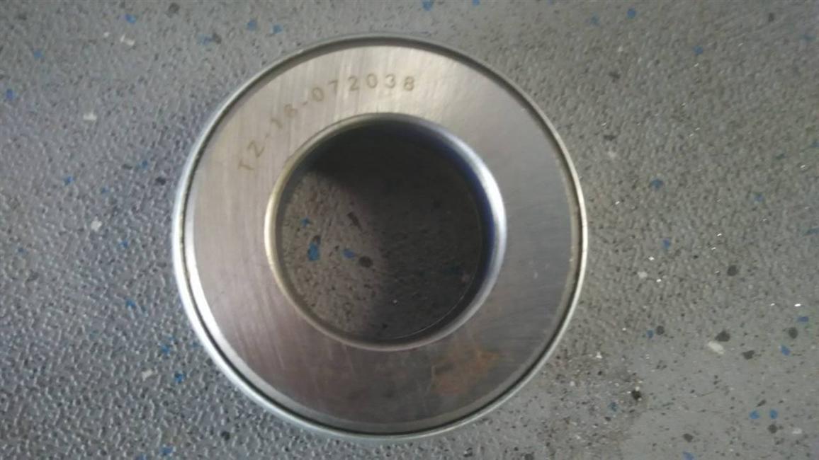 阻尼止推轴承总成,30JS14F-00005