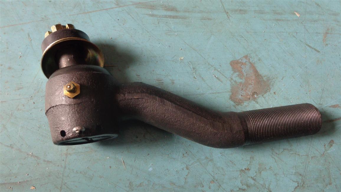 Cross-tie rod joint assembly, right, 30.91G26S-00005Z