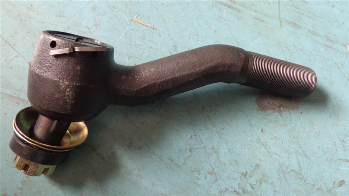 Cross-tie rod joint assembly, right, 30.91G26S-00005Z-1