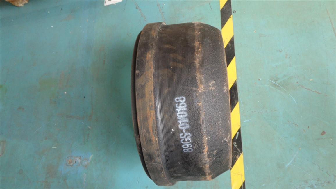 Front brake drum, 30.91G26S-00005Z-1