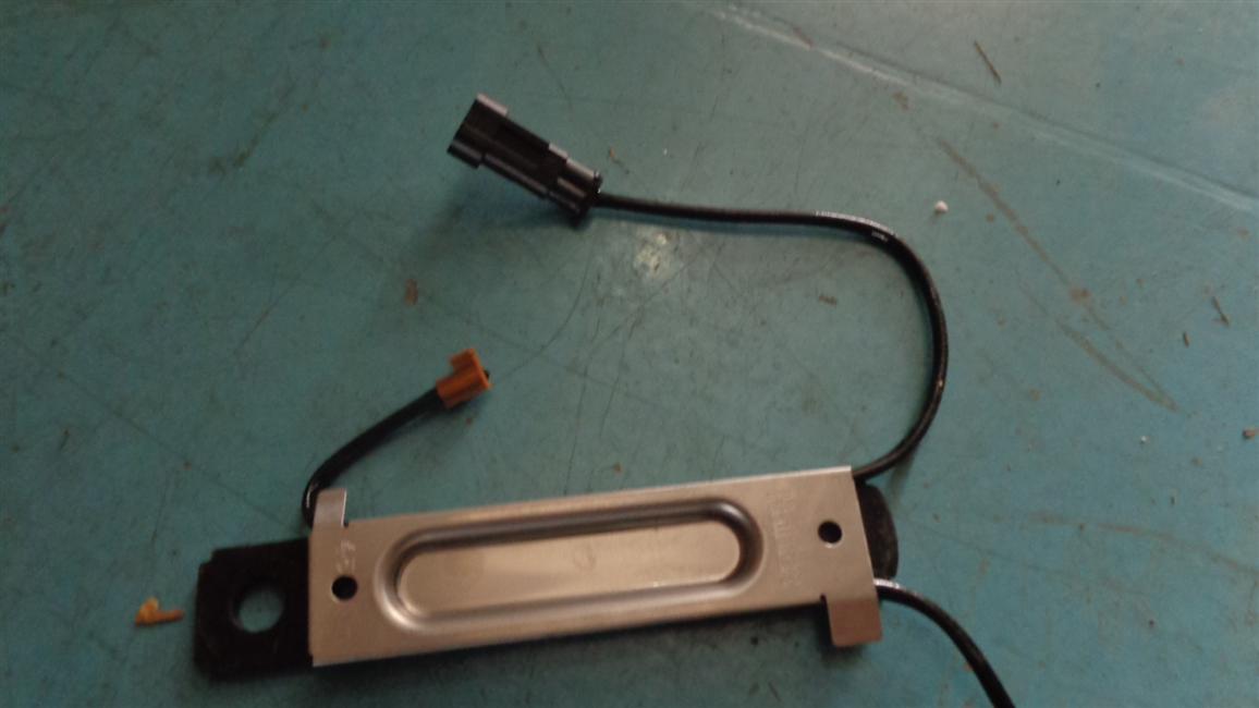 Brake pad wear indicator, Hande, 30JS15F-00005