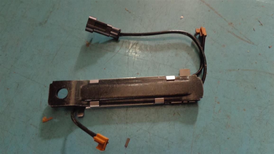 Brake pad wear indicator, Hande, 30JS15F-00005-1