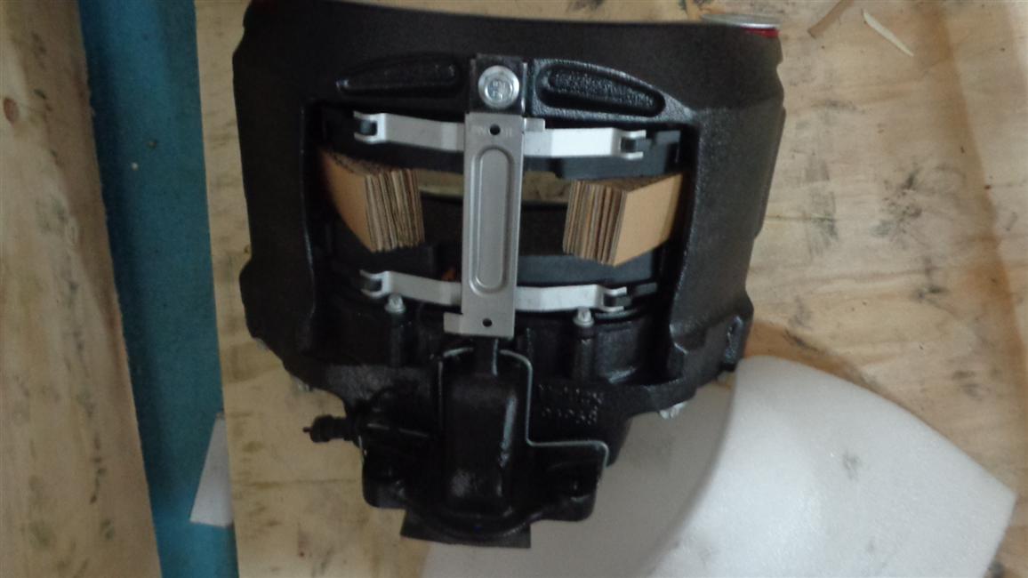 Disc brake, Hande 19.5, 30JS18Y-00005