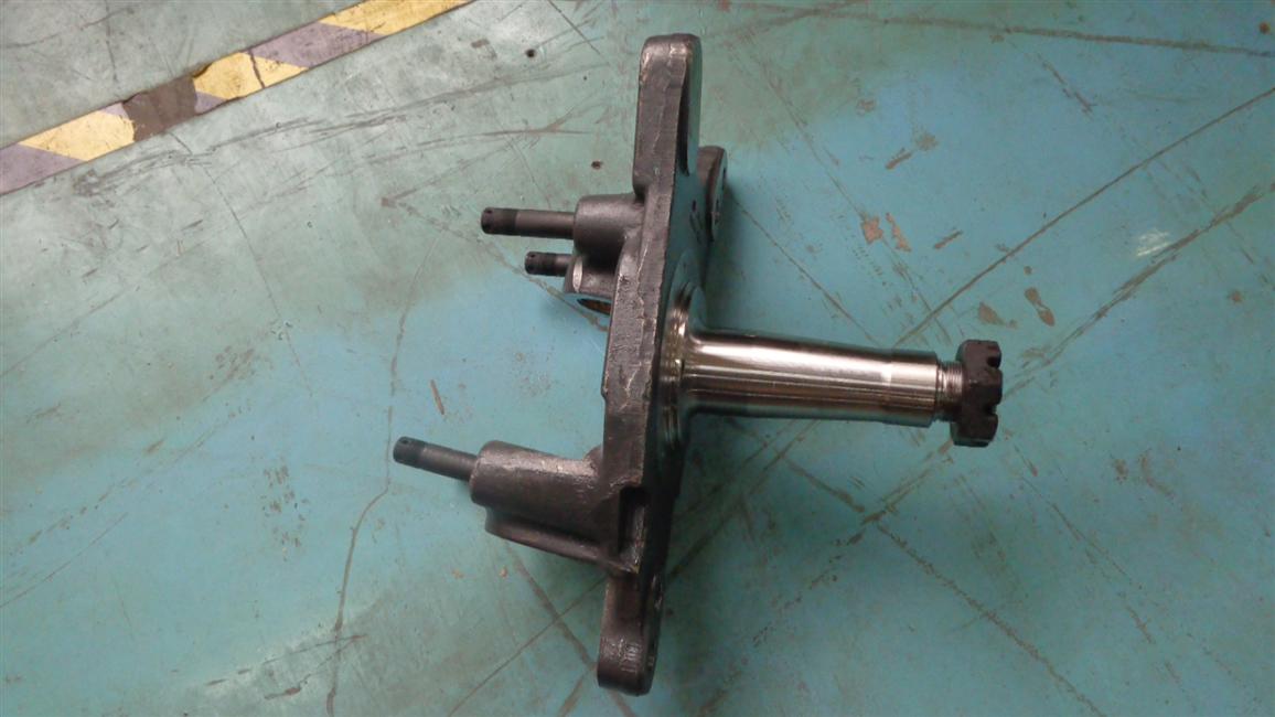 Left knuckle assembly, 30NS21C-00005-2
