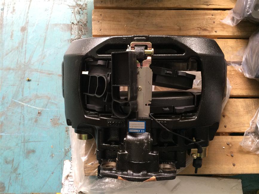 Front right brake caliper assembly, VIE22.5, 30ZDS04A-00005-1