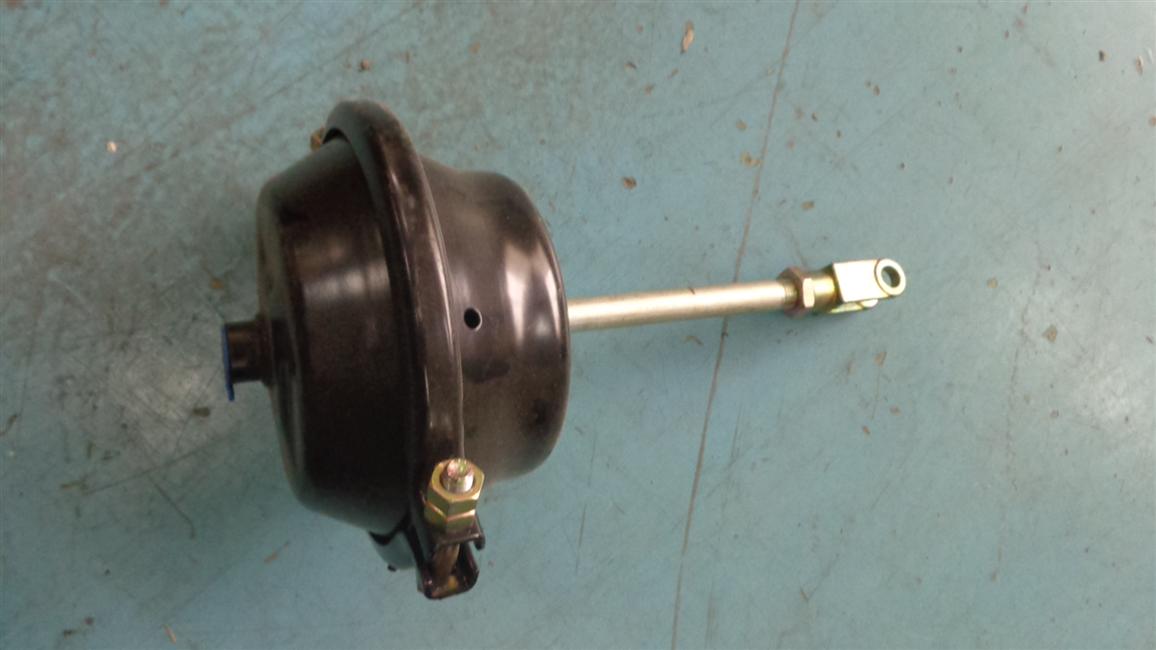 Front brake air chamber L, 3.2T, drum type, left-handed, HT30B-140Z8-1