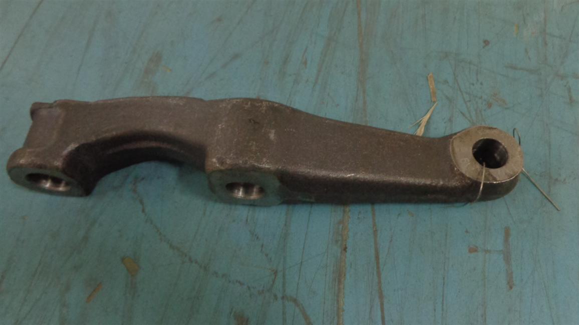 Left knuckle arm, 30JS09C