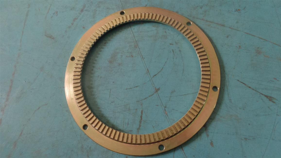 ABS ring gear, Meichi, 09002165