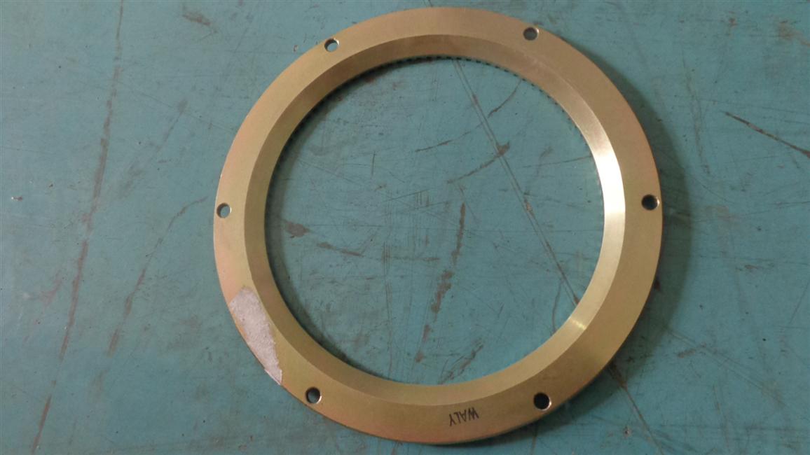 ABS ring gear, Meichi, 09002165-1