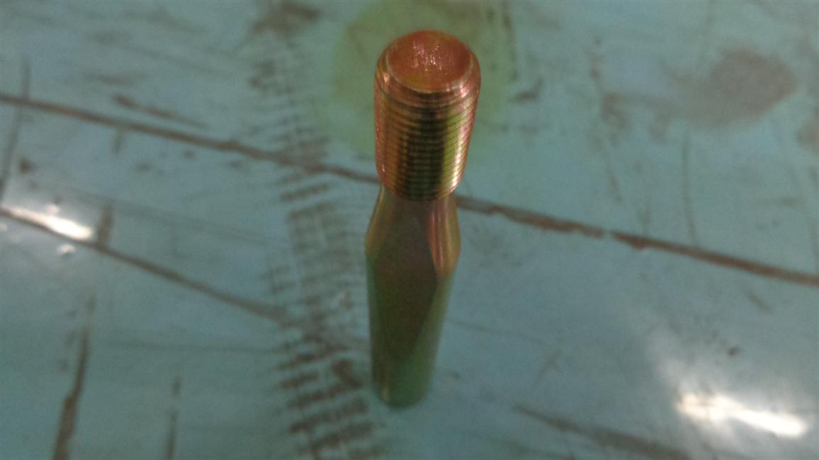Wedge-shaped locking pin, JY30FS7BP1-WS1K-XMQ2-2