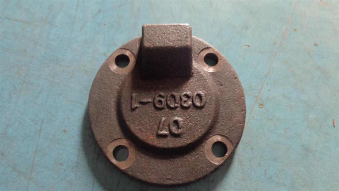 Master pin upper end cap, JY30FS7BP1-WS1K-XMQ2-1