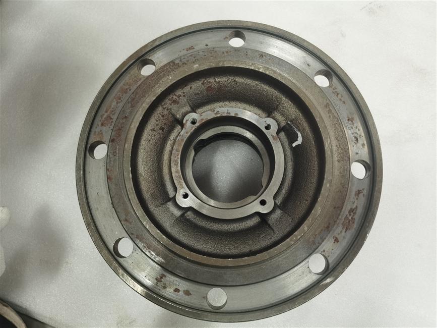 Front wheel hub, 3000005-JQ06S-1