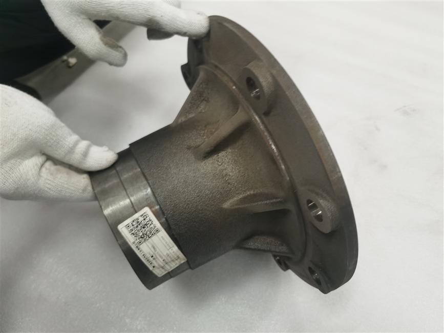 Front wheel hub, 3000005-JQ06S-2