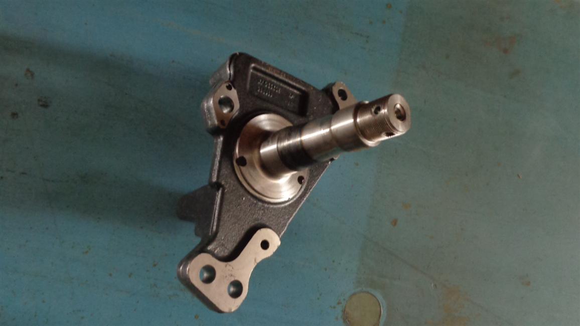 Right knuckle assembly, 30JS50M-00005