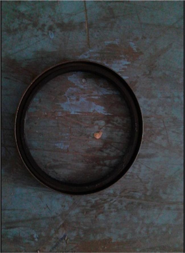 Joint d'huile de hub, JY30FS6P2-WS1-XMQ2-1