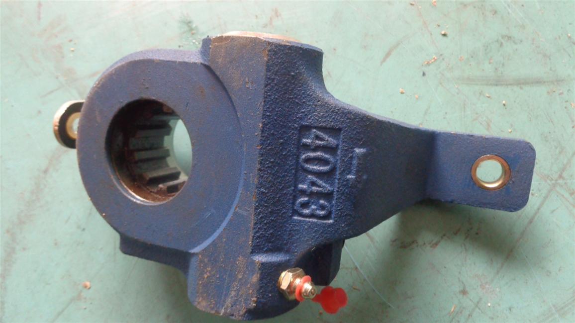 Automatic clearance adjustment arm assembly-front left brake, HT30B-140Z8