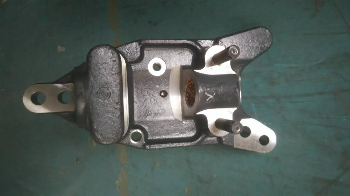 Right knuckle assembly, 30NS24G-00005