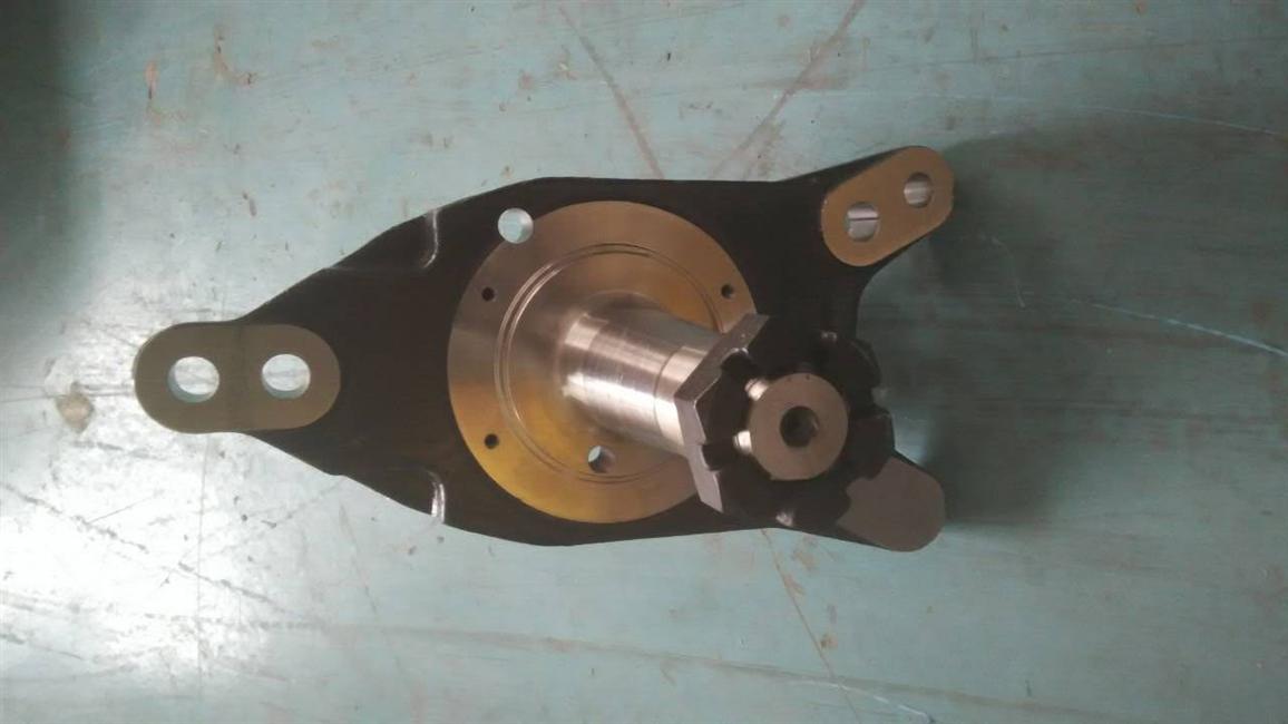 Right knuckle assembly, 30NS24G-00005-1