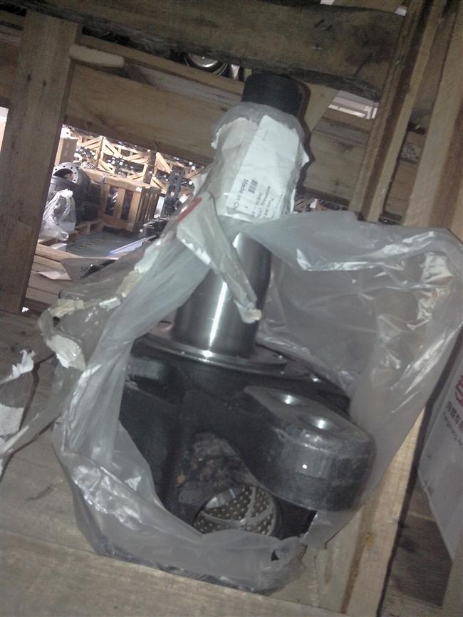 左转向节总成,JY30R070P5-WS1K-XMQ