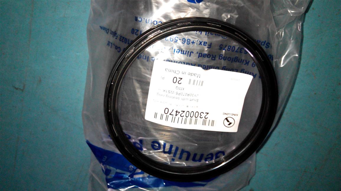 Wheel oil seal, Y30R070P5-WS1K-XMQ
