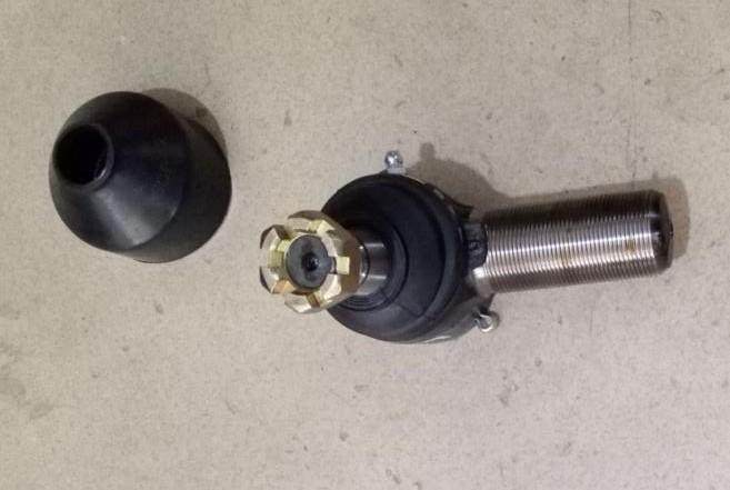 Cross-tie joint assembly (left), M30, 30JS12J-00005