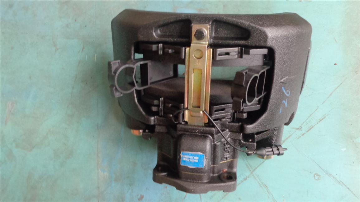 Right disc brake assembly, HL19.5, 3000005-FQ07J