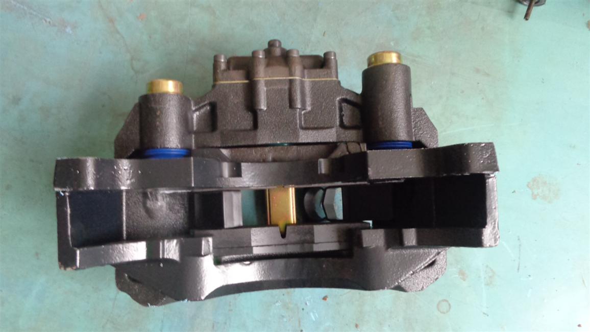 Right disc brake assembly, HL19.5, 3000005-FQ07J-1