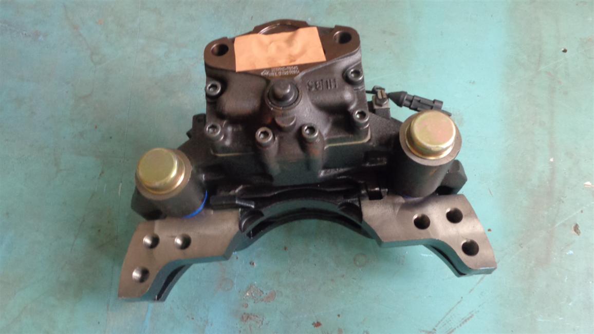 Right disc brake assembly, HL19.5, 3000005-FQ07J-2