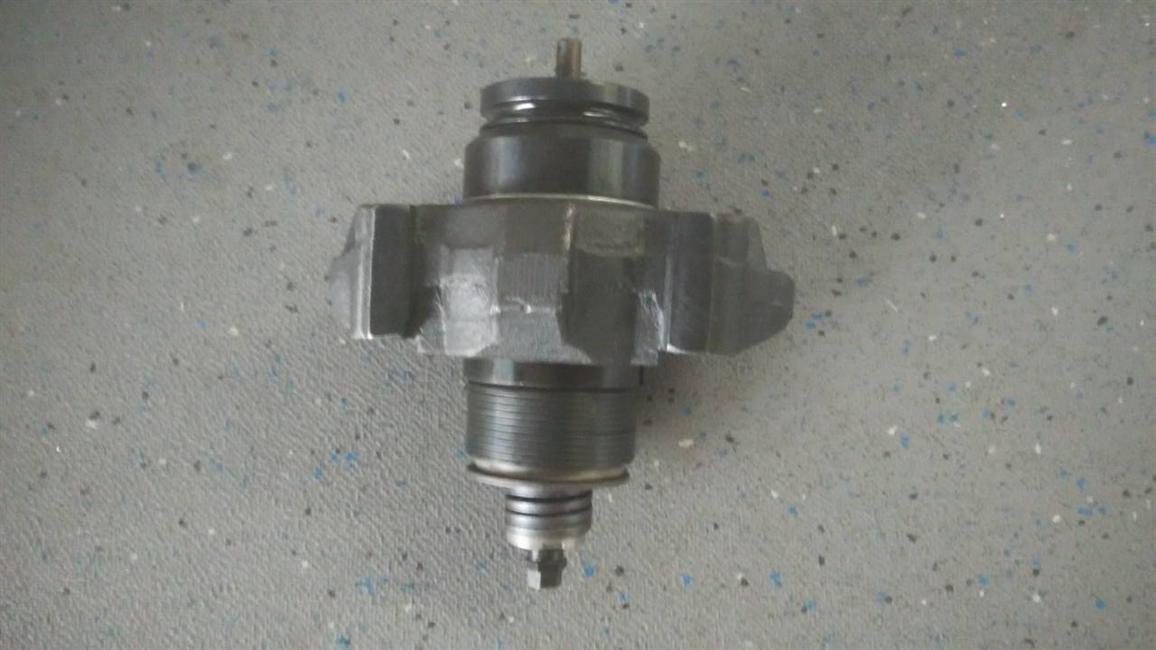 Caliper adjustment shaft assembly, combined force 19.5/17.5