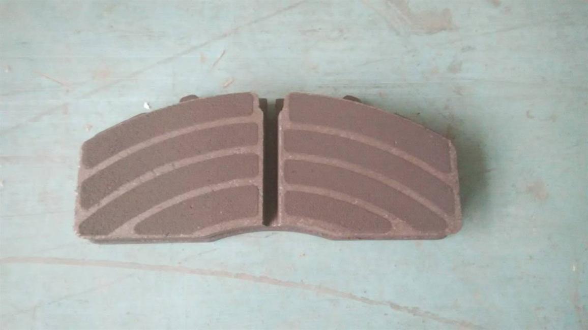 Disc friction plate (no running-in), for models under HL19.5, 10 meters