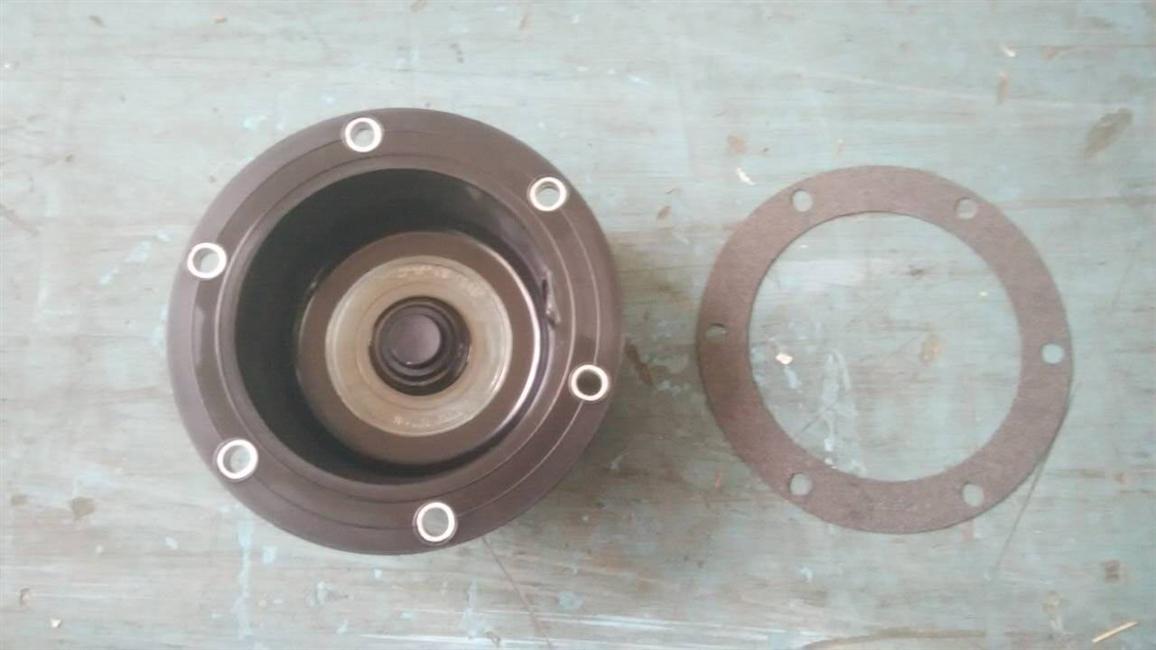 Hub end cover assembly, 3000005-ZD03S