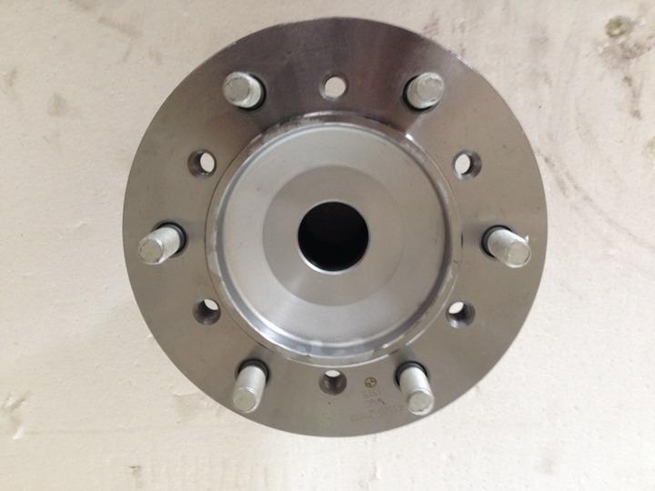 轮毂单元,中车,ABS,KS2