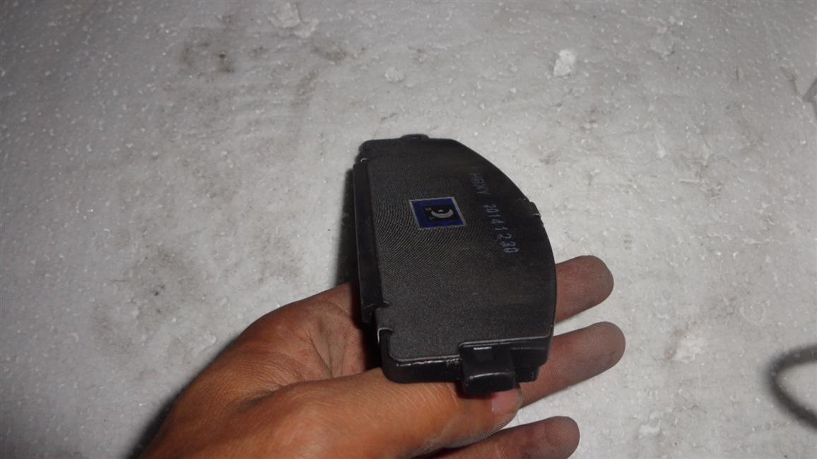 Left and left front brake pad assembly, one car set, CRRC, ABS, KS2-1