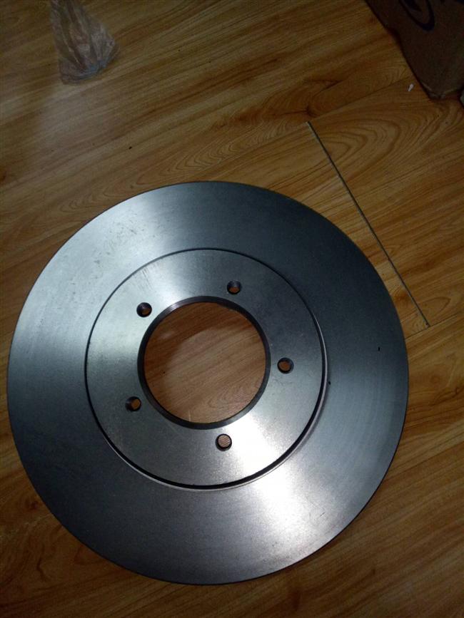 Front brake disc, ABS, CRRC-1