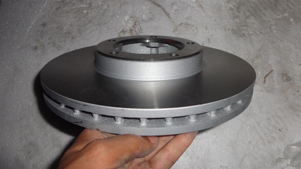 Front brake disc, non-ABS, CRRC