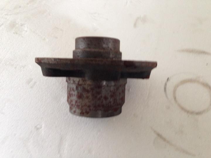 Front wheel hub, ABS, CRRC