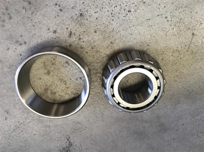 External bearing (M12649/M12610), CRRC, KS-3