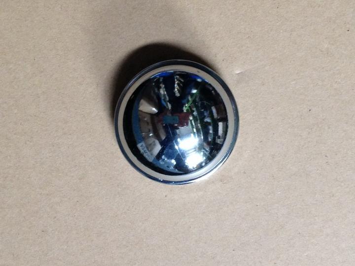 Front hub cap, CRRC, KS-1