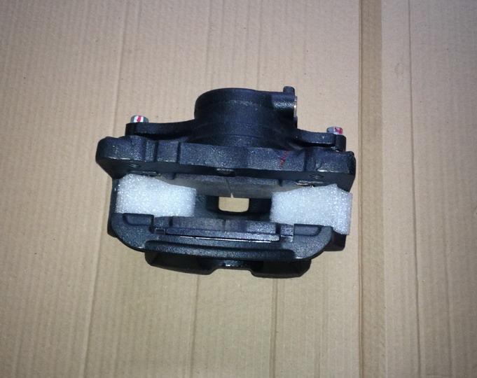 Brake caliper assembly (left), ABS, CRRC