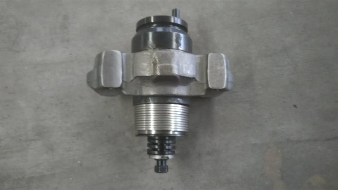 Brake caliper self-adjustment mechanism rotation shaft, YF19.5/17.5