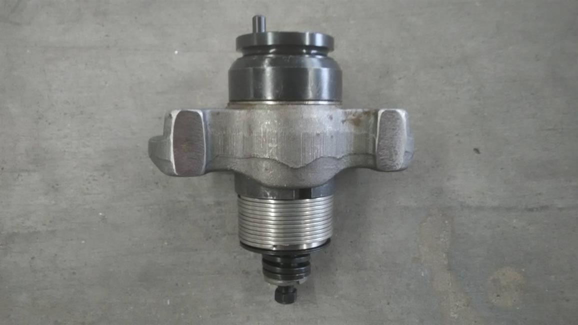 Brake caliper self-adjustment mechanism rotation shaft, YF19.5/17.5-1