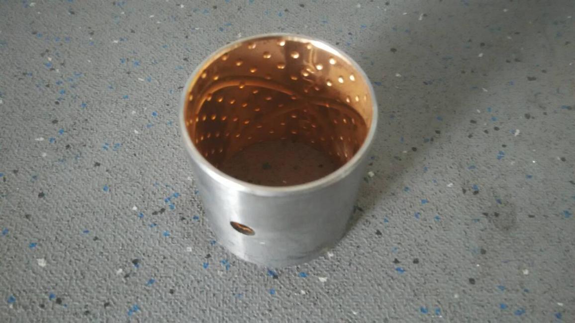 Upper bushing-steer joint, 3000005-ZQ08B