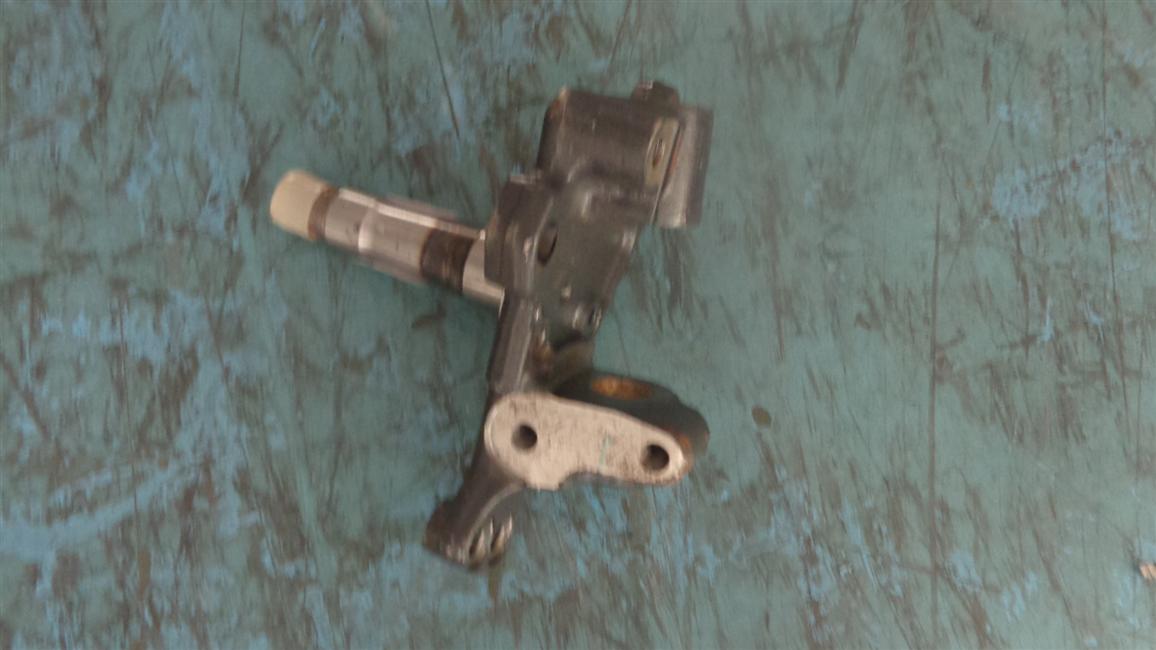 Left knuckle assembly, 3000005-FQ05Y