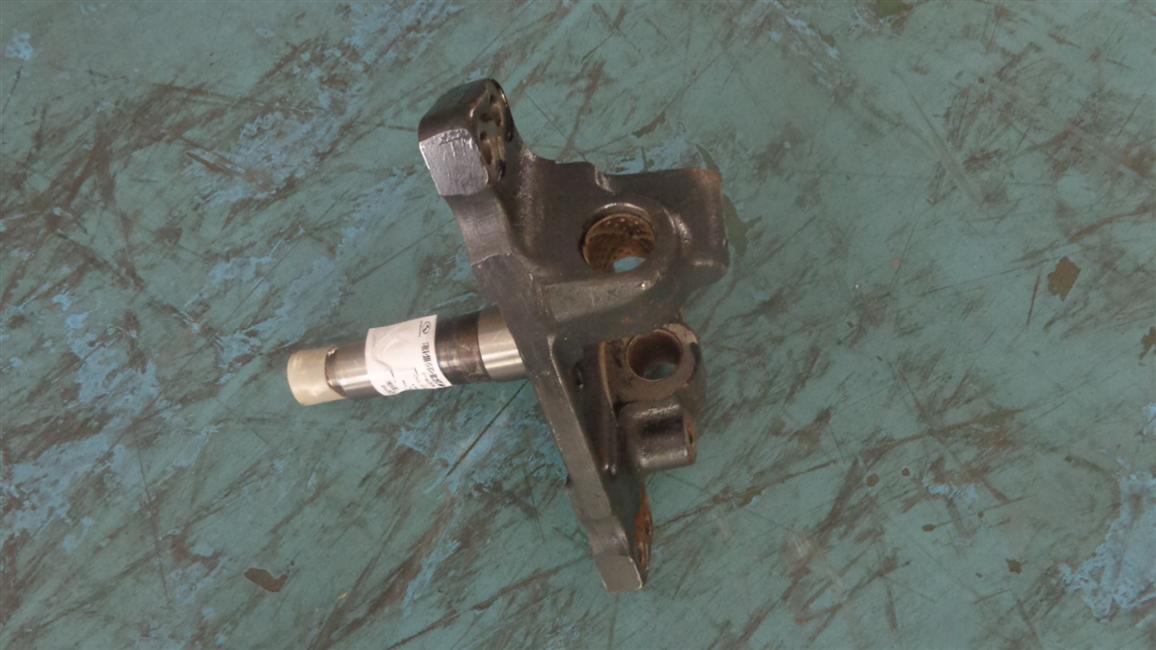 Left knuckle assembly, 3000005-FQ05Y-2