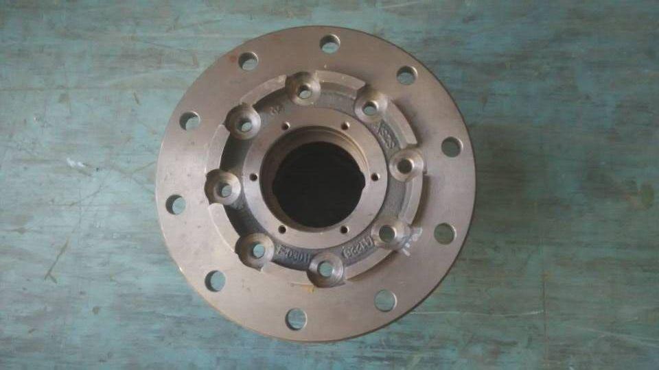 Передняя часть колеса, 30 00005-FQ05Y-1