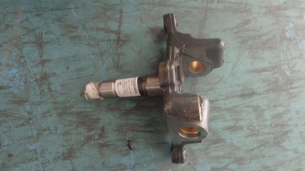 Right knuckle assembly, 3000005-FQ05Y-1